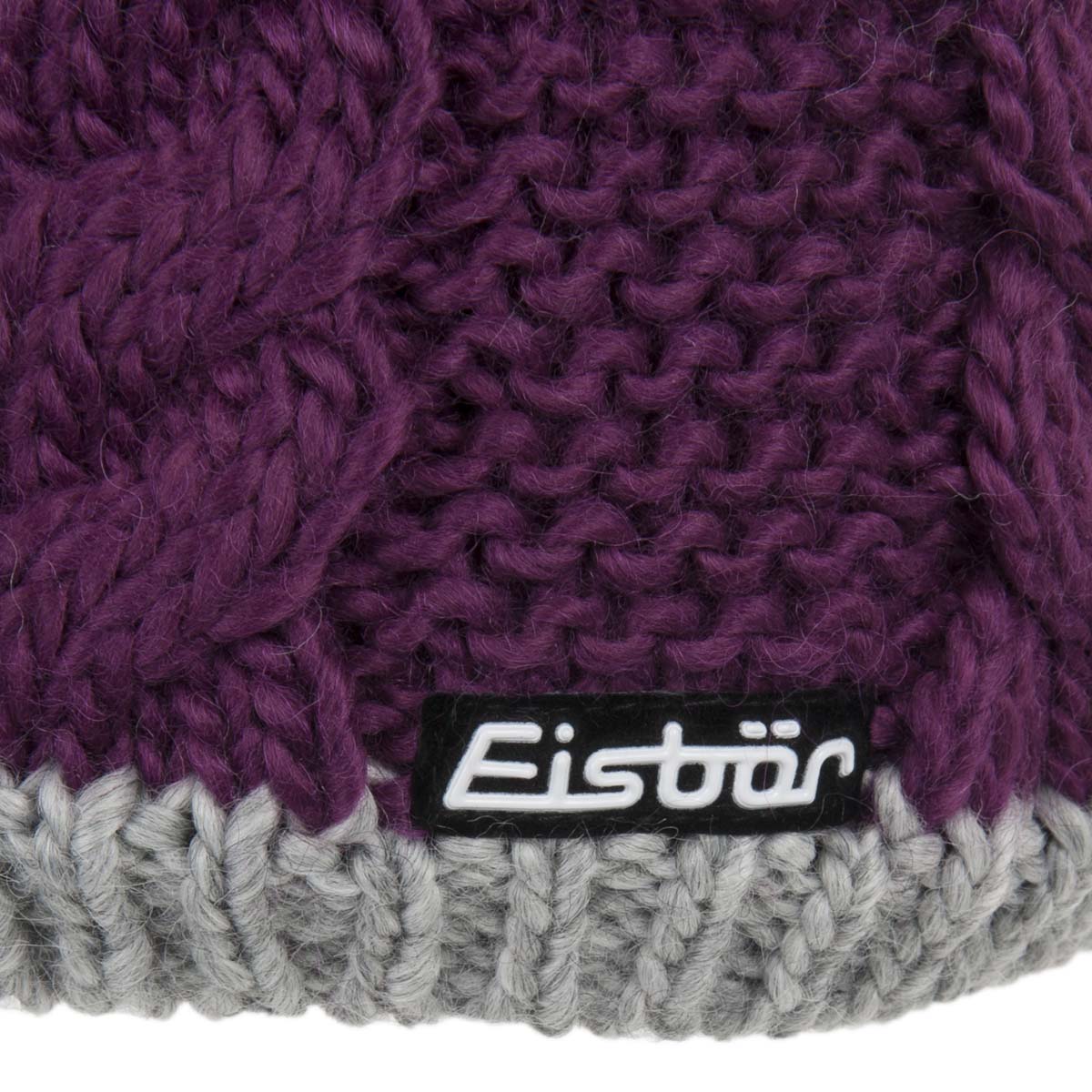 Eisbär Kiana Pompon Donna Berretto - Berretti e fasce