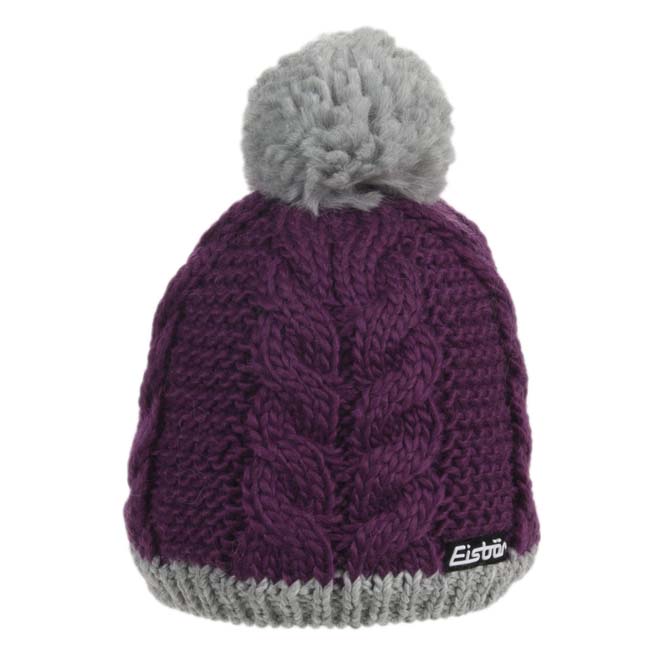 Eisbär Caja - Berretto per Bimbo con Pompon, Bambini, Mütze Caja