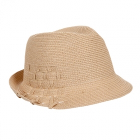 trilby da donna firmato ALESSANDRA BACCI
