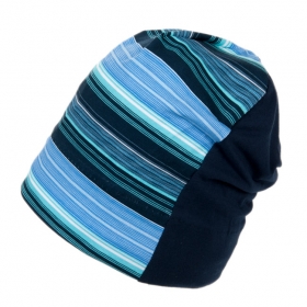 berretto in cotone con protezione uv firmato STERNTALER 