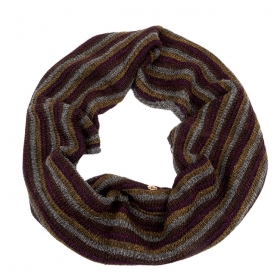 collo sciarpa ad anello Giada 