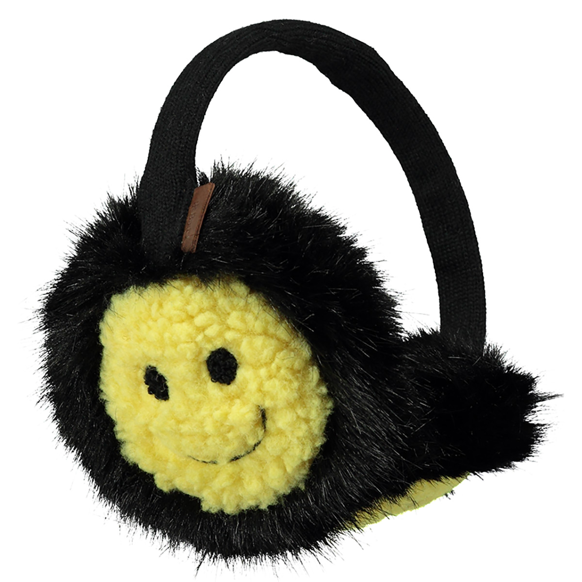BARTS earmuff con smiley regolabile