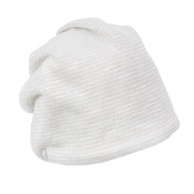 Slouch berretto beanie foderato in pile firmato STERNTALER 