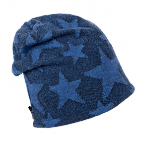 Berretto per bambini con motivo stelle firmato STERNTALER