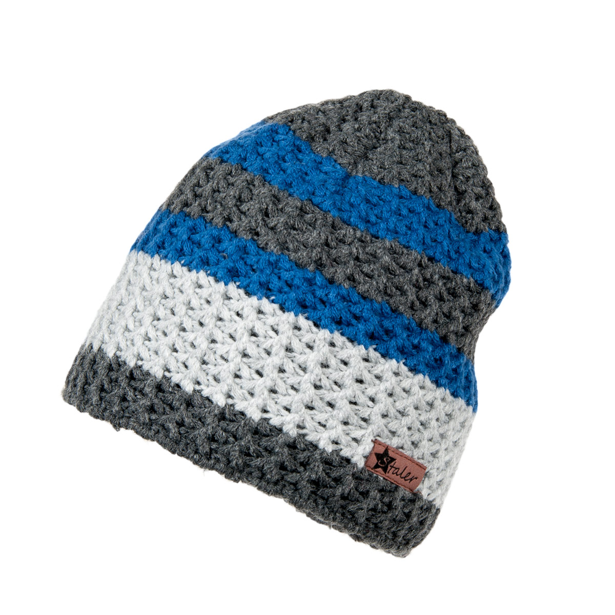 Sterntaler Berretto Da Scialle Reversibile Per Bambine E Ragazze - Protezione Invernale In Misto Cotone, Comodo E Caldo - 4