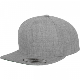 FLEXFIT | Cappellino Shield per bambini Classic Snapback heather