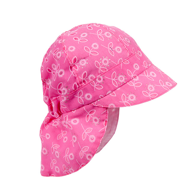 Sterntaler Cappello con visiera da ragazza M. Berretto