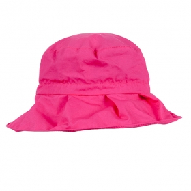STERNTALER | cappello da sole a tesa larga di cotone UV50+ 