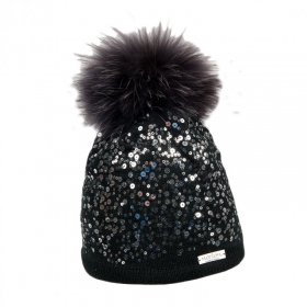 NORTON | Cappello da donna con paillettes