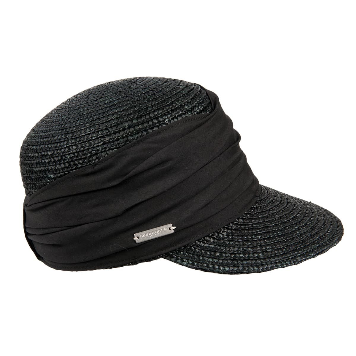 Berretto in Cachemire con Seta by Seeberger - € 79,95