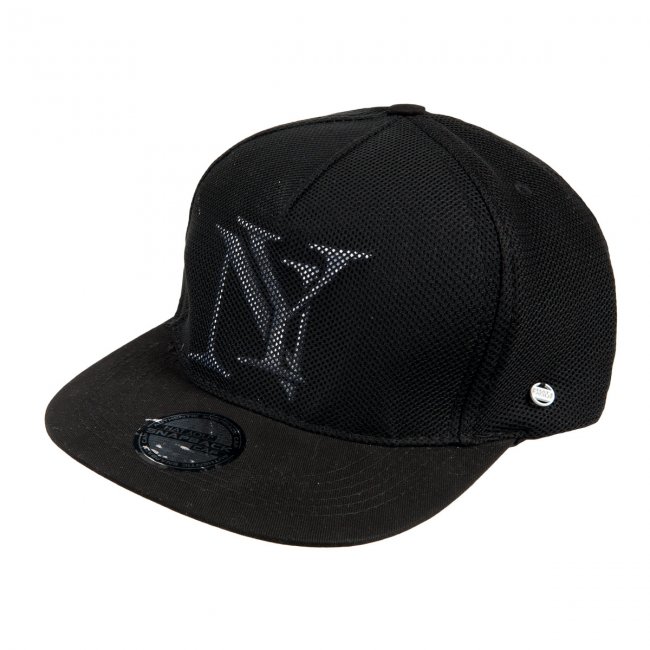 Cappello Snapback Alieno Teschio – Berretto Baseball Uomo Donna Tesa Curva Taglia L-XL