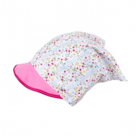 MAXIMO | Mini Girl fazzoletto da testa con visierina