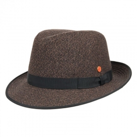 MAYSER | cappello trilby uomo Denir