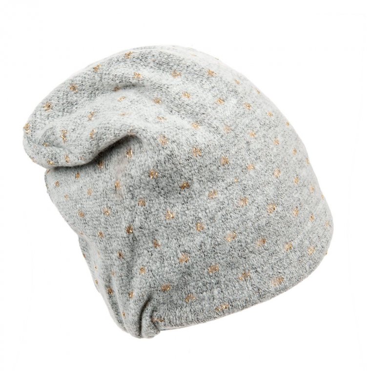 STERNTALER | cuffia beanie da bimba con motivo cavalli