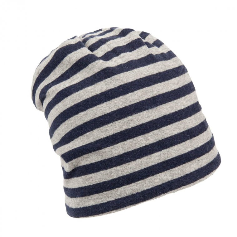 Sterntaler Slouch Beanie A Righe Per Bambine E Ragazze – Berretto Morbido E Foderato