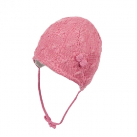 STERNTALER | cuffia baby con paraorecchie e lacci