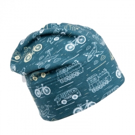 MAXIMO | cuffia beanie per maschi