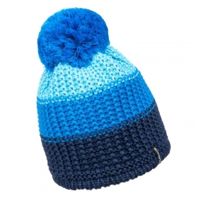 McBEANIE | cuffia sportiva in lana con pompon