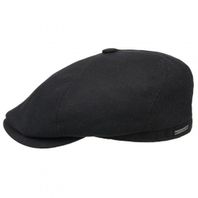 STETSON | berretto uomo a sei pannelli con cachemire