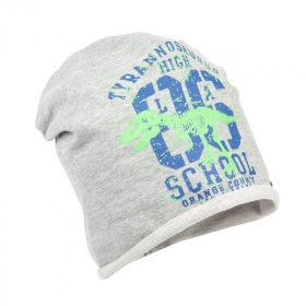 FASHION | cuffia beanie bimbo T Rex