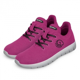 GIESSWEIN | MERINO RUNNERS da donna | colore 374 uva