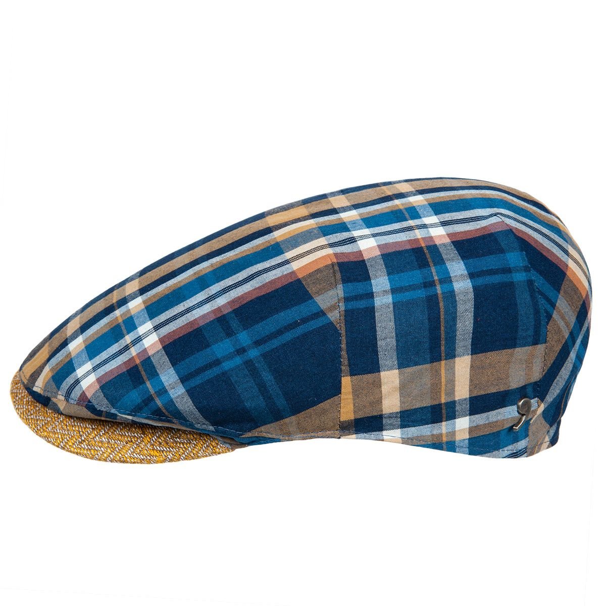 Berretto piatto ALFONSO D'ESTE Stile e comfort