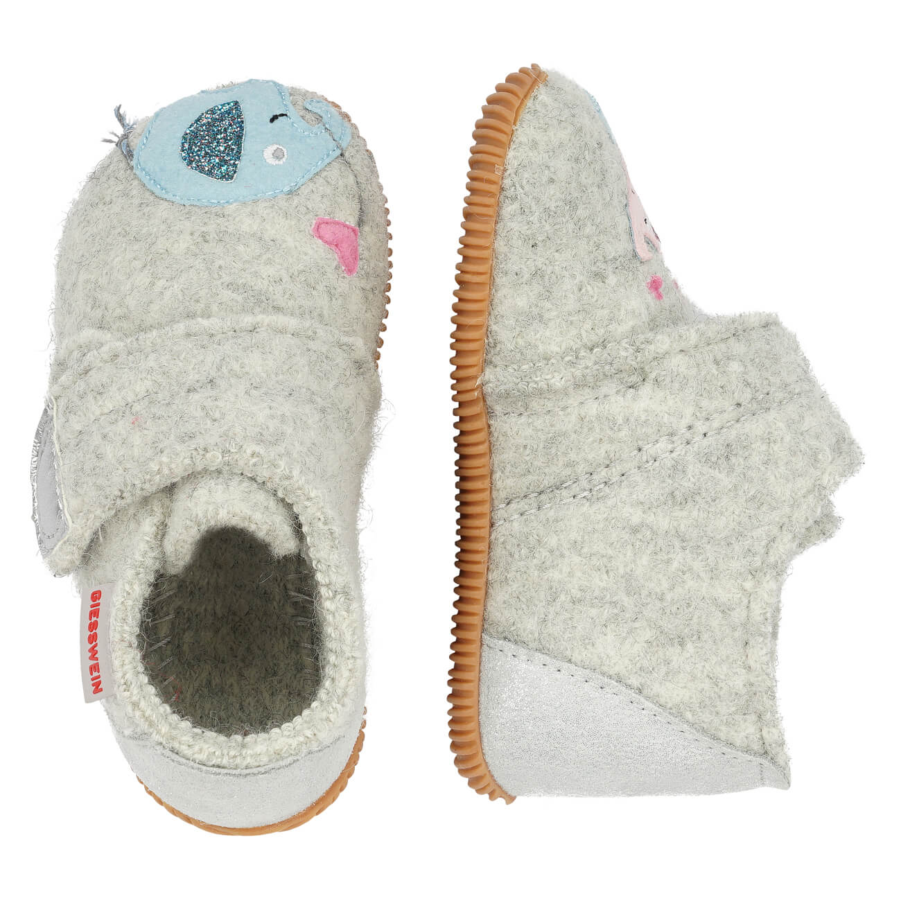 Pantofole Unisex Giesswein Per Bambini E Ragazzi: Comodissime, Naturali E Super Pratiche - copertina