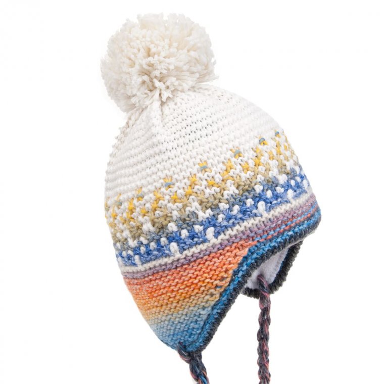 McBEANIE | berretto lana Peruviano Junior --\u003e cappelleria Hutstuebele -  cappelli e berretti per uomo donna bambino
