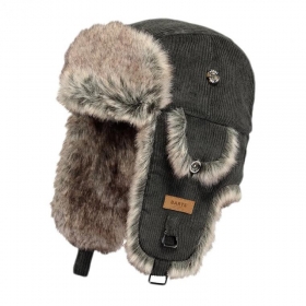 BARTS | Rib Bomber berretto da aviatore con orecchie