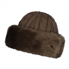 BARTS | Fur Cable Bandhat