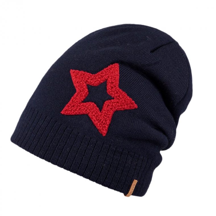 BARTS | Reissy Beanie Mütze mit Umschlag --> Hutstuebele