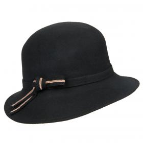 FASHION | CAPPELLO CLOCHE FELTRO DONNA