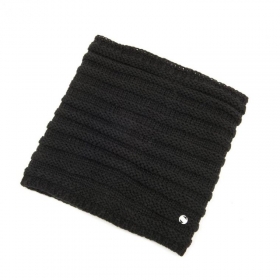 COLLO IN MAGLIA CON PUNTO STRUTTURATO 23X25