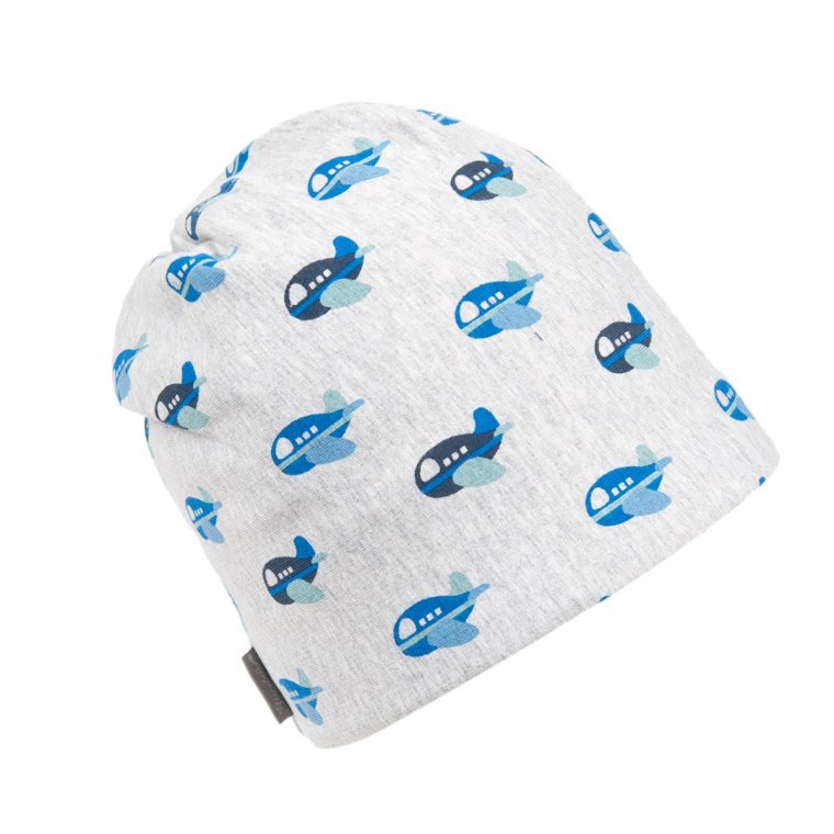 STERNTALER | cuffia baby con paraorecchie e lacci --&gt