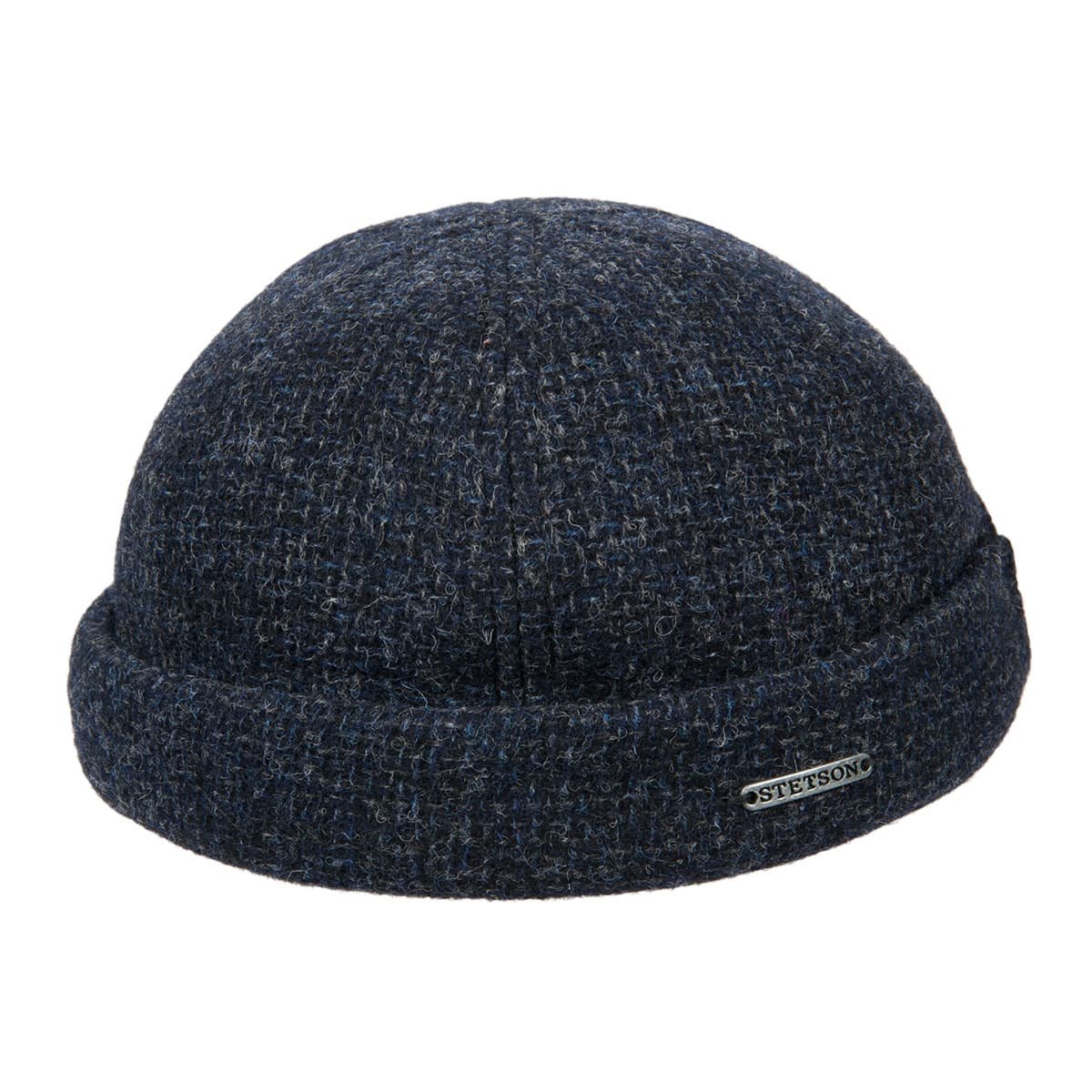 Berretto Docker Winfield Denim by Stetson - € 59,00