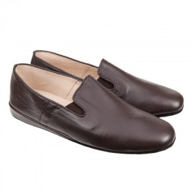 LEONARDOS | pantofole pelle Nappa Vitello