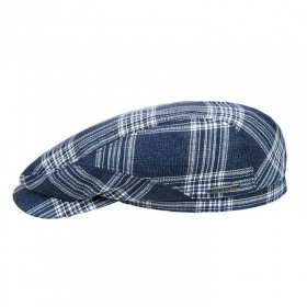 STETSON | Flatcap Driver Cap Virgin Wool
