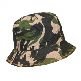 FASHION | CAPPELLO CASCHETTO COTONE REVERSIBILE