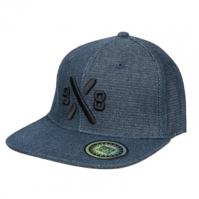 MAXIMO | Teens Boy Cap 9x8 snap back