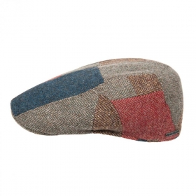 STETSON | Cappello in lana patchwork