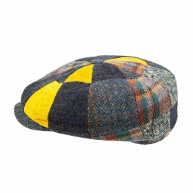 STETSON | Hatteras Patchwork