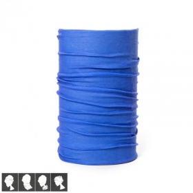 TUBO BANDANA TINTA ROYAL