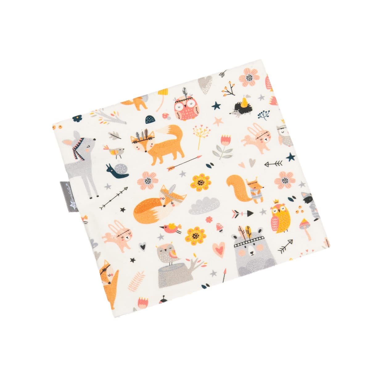 Sciarpa Tubolare Sterntaler Con Stelline – Sciarpa Pesante Unisex Per Adulti E Bambini, Calda E Morbida, Taglia Unica