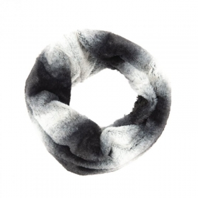 JAIL JAM | Loop SCIARPA PELLICCIA ECOLOGICA 26x35cm