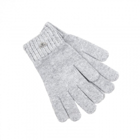 JAILJAM | GUANTI DONNA CON BORDO STRASS