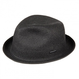 STETSON | Player Black Toyo cappello estivo da uomo