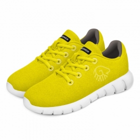 GIESSWEIN | MERINO RUNNERS WOMEN LIME