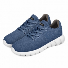 GIESSWEIN | MERINO RUNNERS per uomo colore jeans
