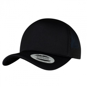 FASHION | Cappellino trucker con visiera in schiuma