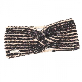 SEEBERGER | Cerchietto a righe multicolori